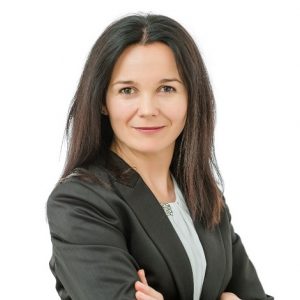 Shona McManus CEO / Owner Osborne Recruitment Consultancy
